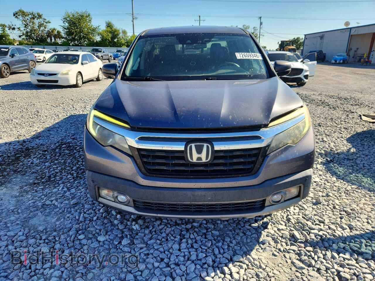 2019 HONDA RIDGELINE - VIN: 5FPYK3F71KB005027 - Photo 5