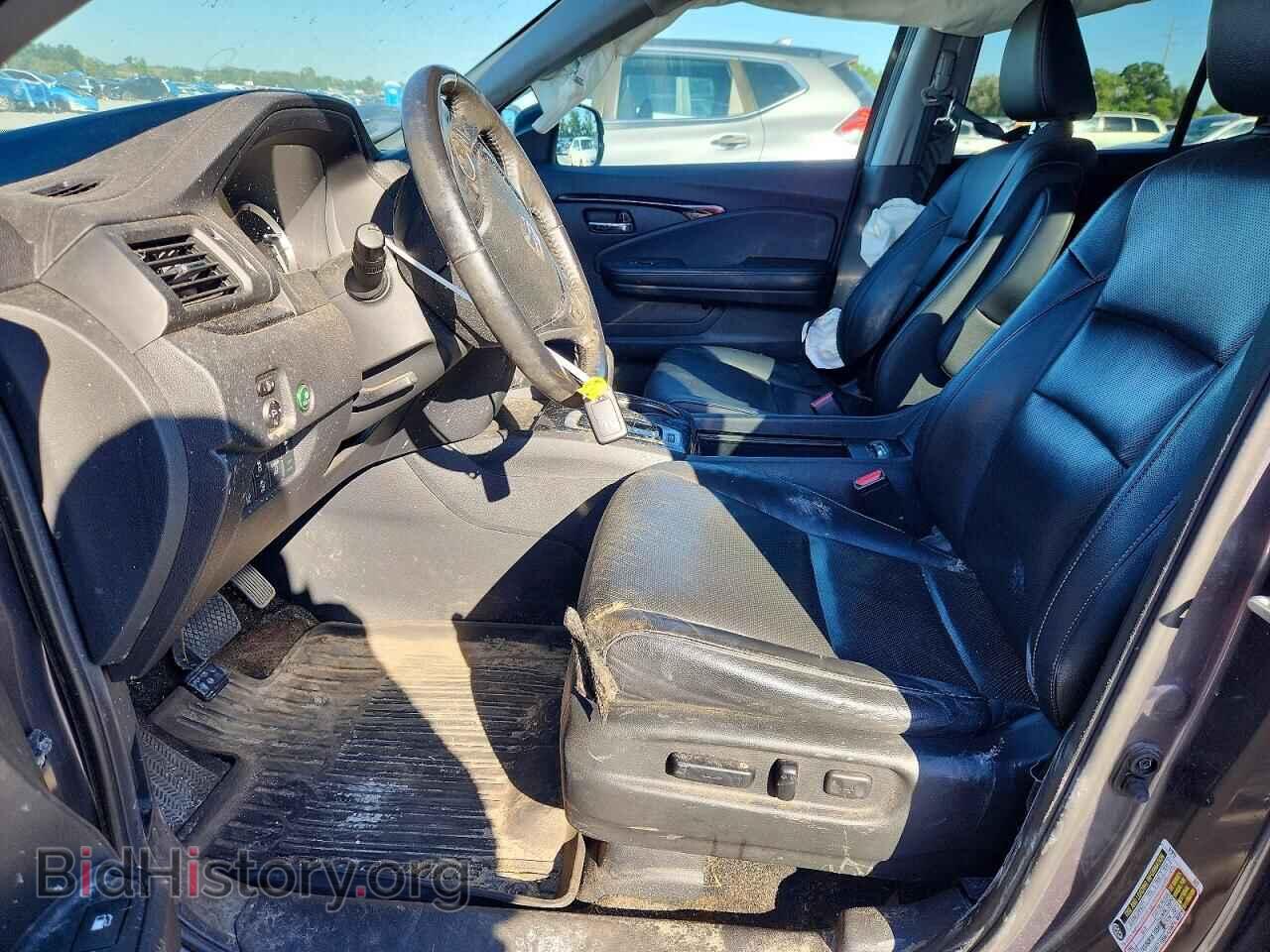 2019 HONDA RIDGELINE - VIN: 5FPYK3F71KB005027 - Photo 7