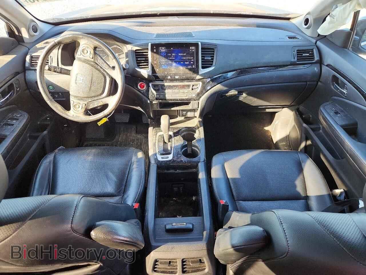 2019 HONDA RIDGELINE - VIN: 5FPYK3F71KB005027 - Photo 8