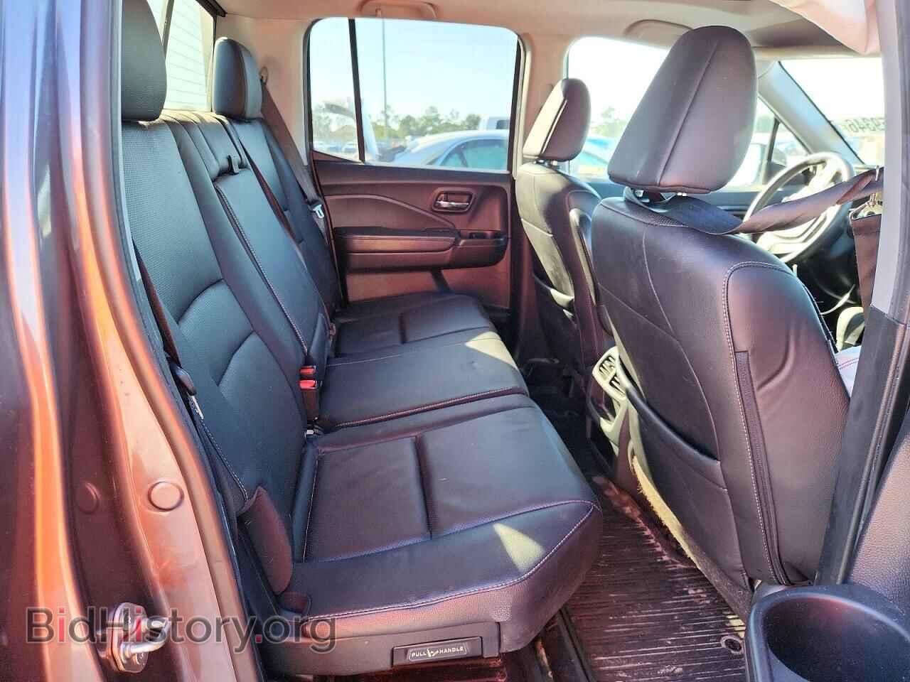 2019 HONDA RIDGELINE - VIN: 5FPYK3F71KB005027 - Photo 10
