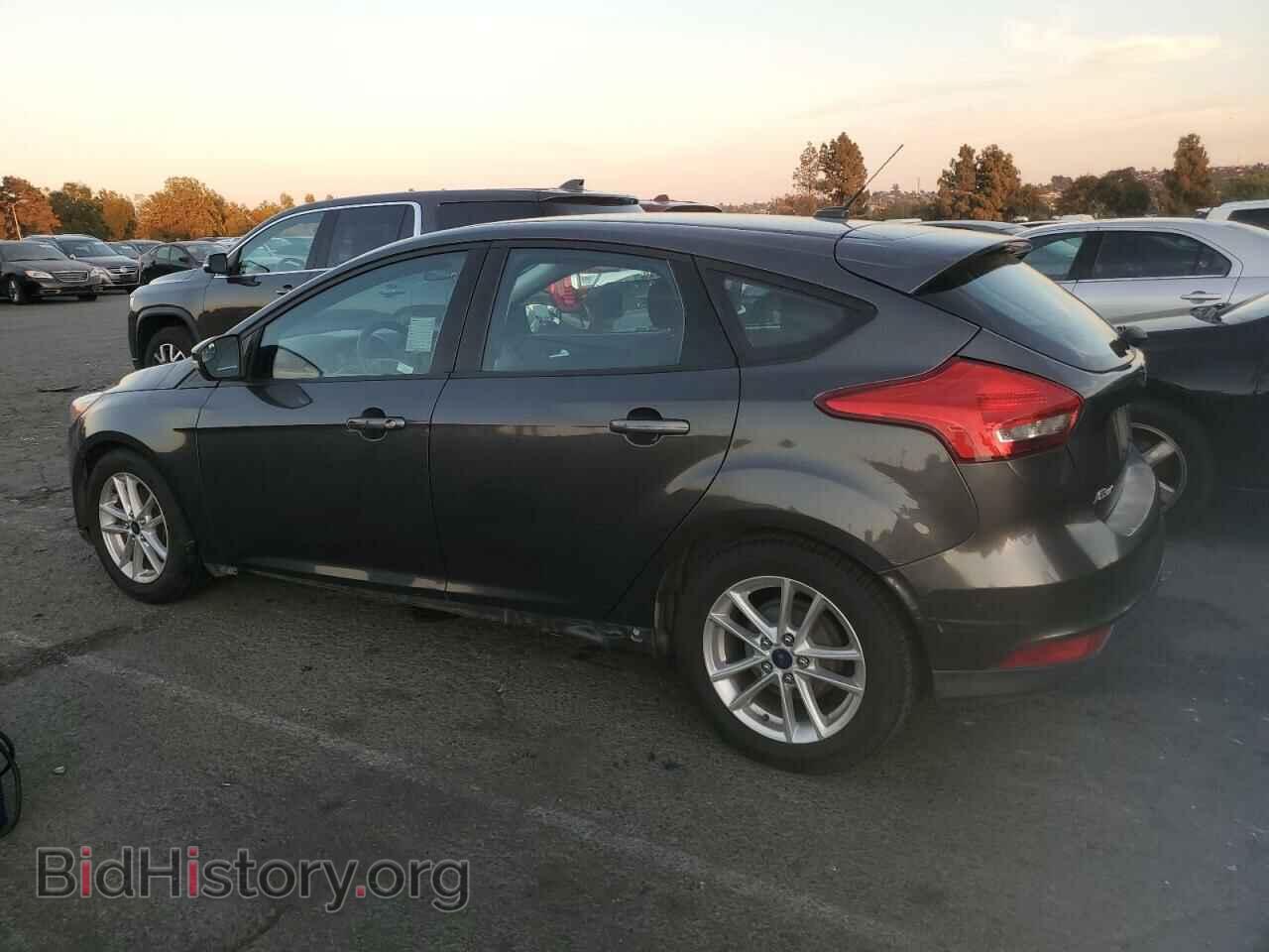 2016 FORD FOCUS - VIN: 1FADP3K25GL331698 - Фото 2