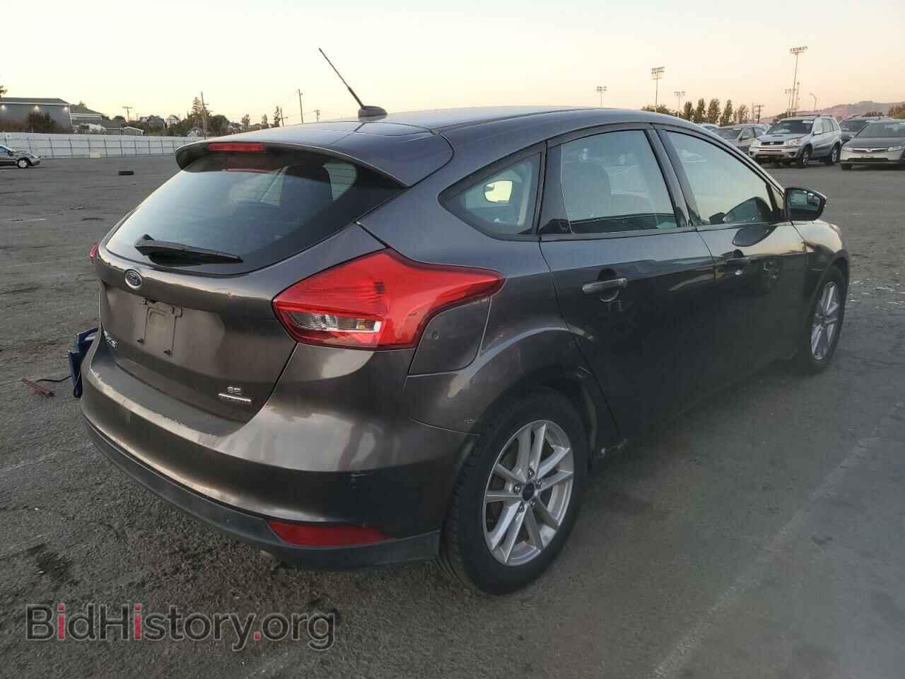 2016 FORD FOCUS - VIN: 1FADP3K25GL331698 - Фото 3