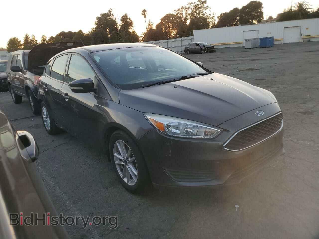 2016 FORD FOCUS - VIN: 1FADP3K25GL331698 - Фото 4