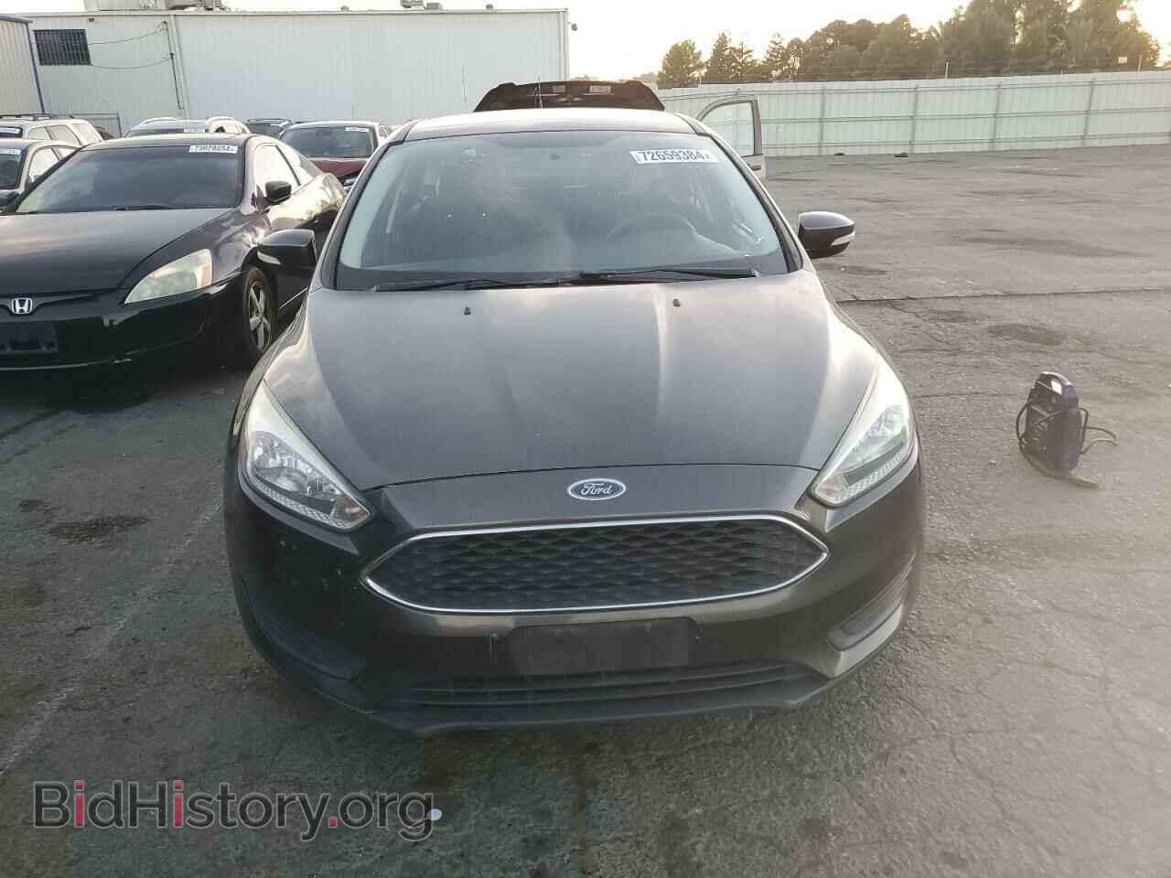 2016 FORD FOCUS - VIN: 1FADP3K25GL331698 - Фото 5