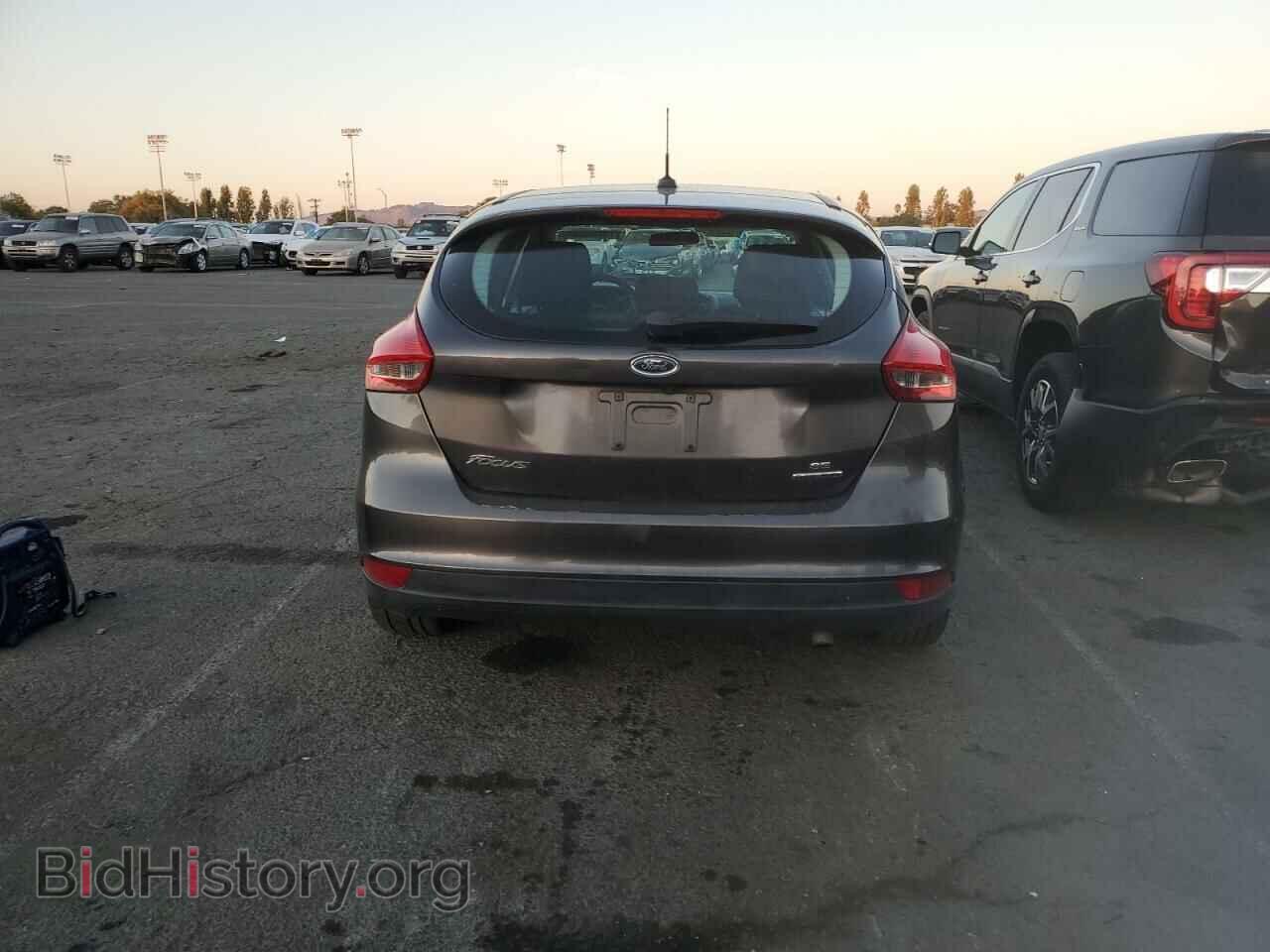 2016 FORD FOCUS - VIN: 1FADP3K25GL331698 - Фото 6
