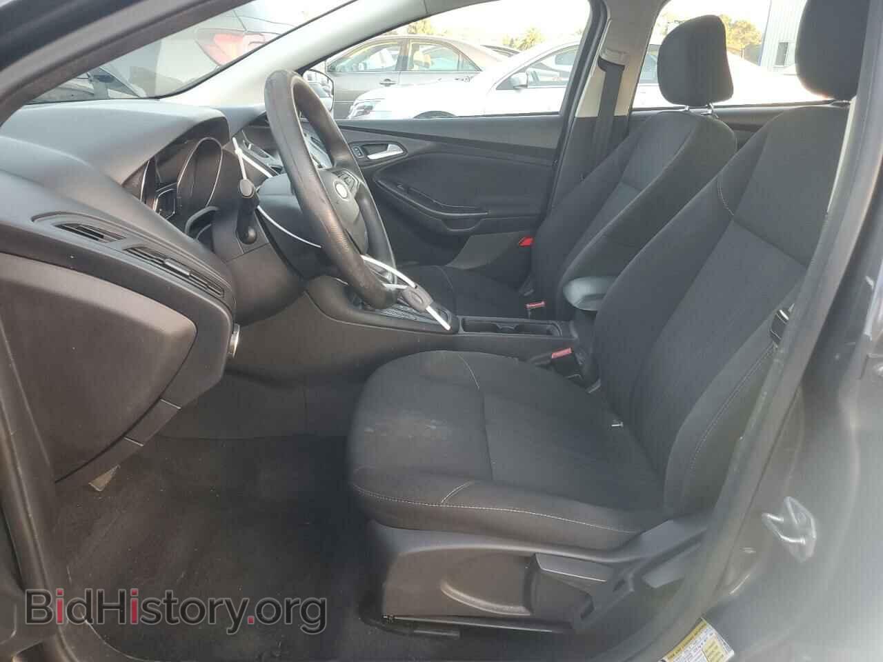 2016 FORD FOCUS - VIN: 1FADP3K25GL331698 - Фото 7
