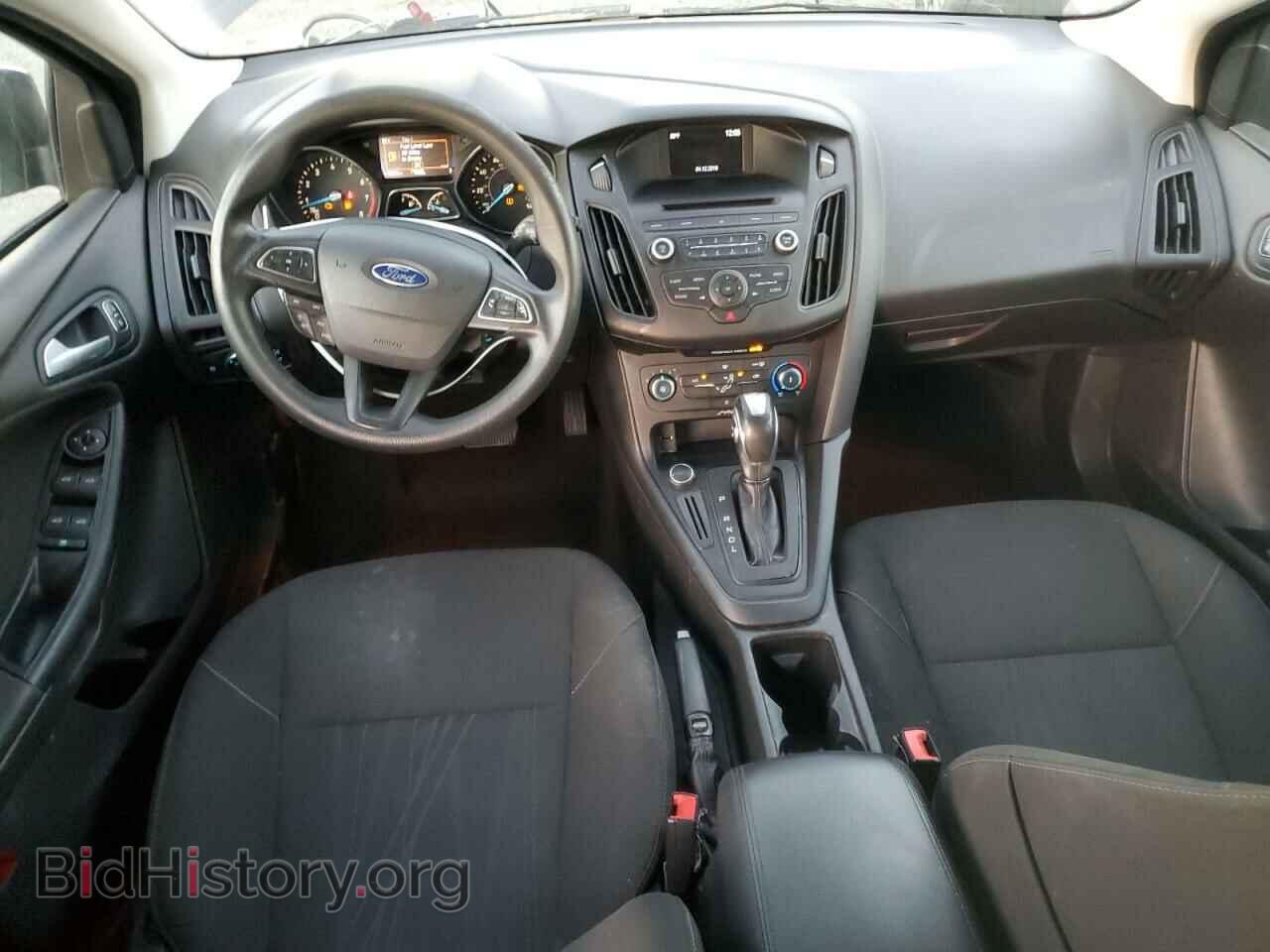 2016 FORD FOCUS - VIN: 1FADP3K25GL331698 - Фото 8