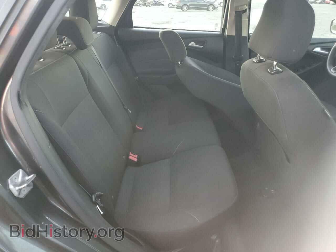 2016 FORD FOCUS - VIN: 1FADP3K25GL331698 - Фото 10