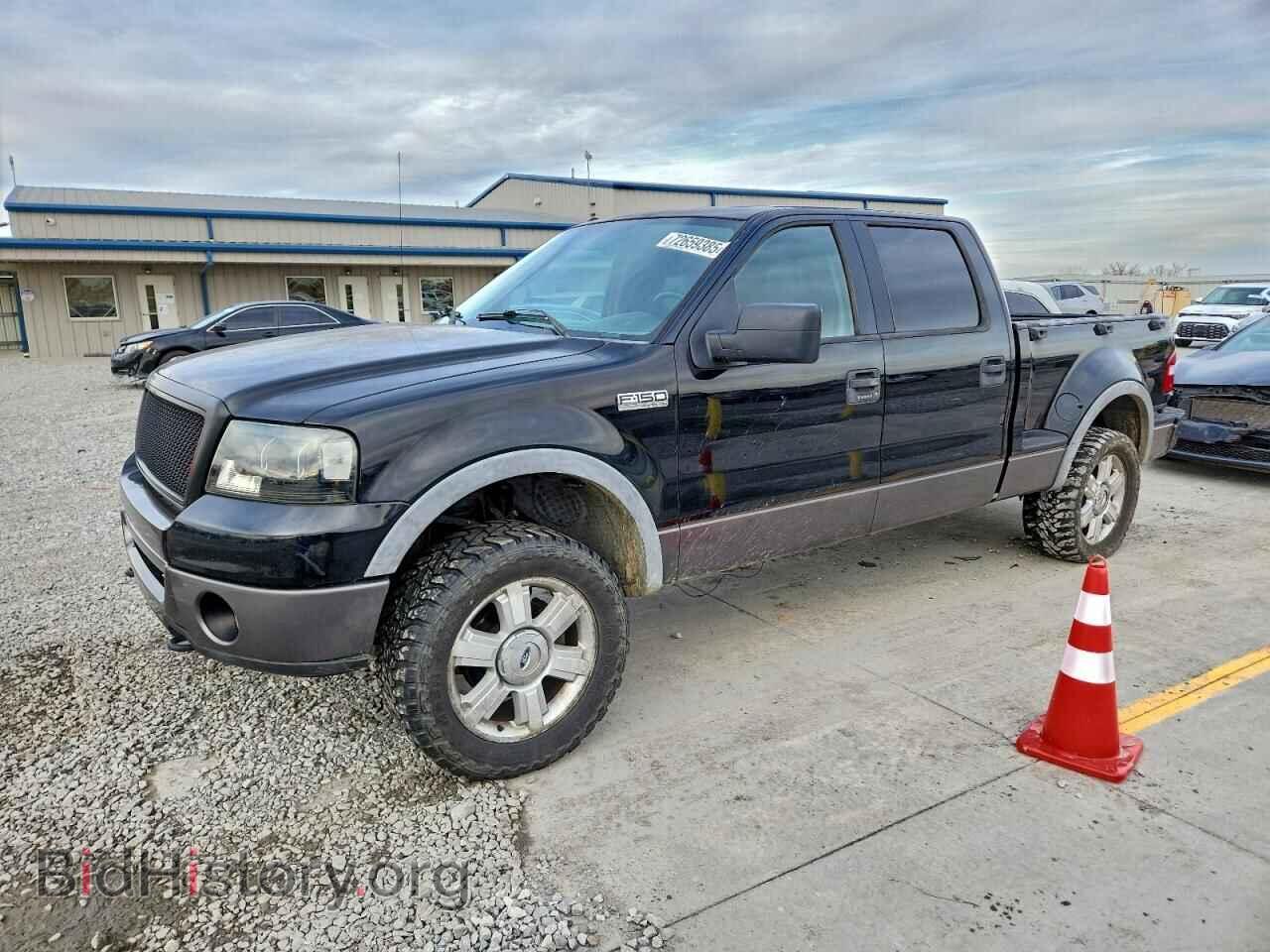 Photo 1FTPW04526KC57855 - FORD All Models 2006