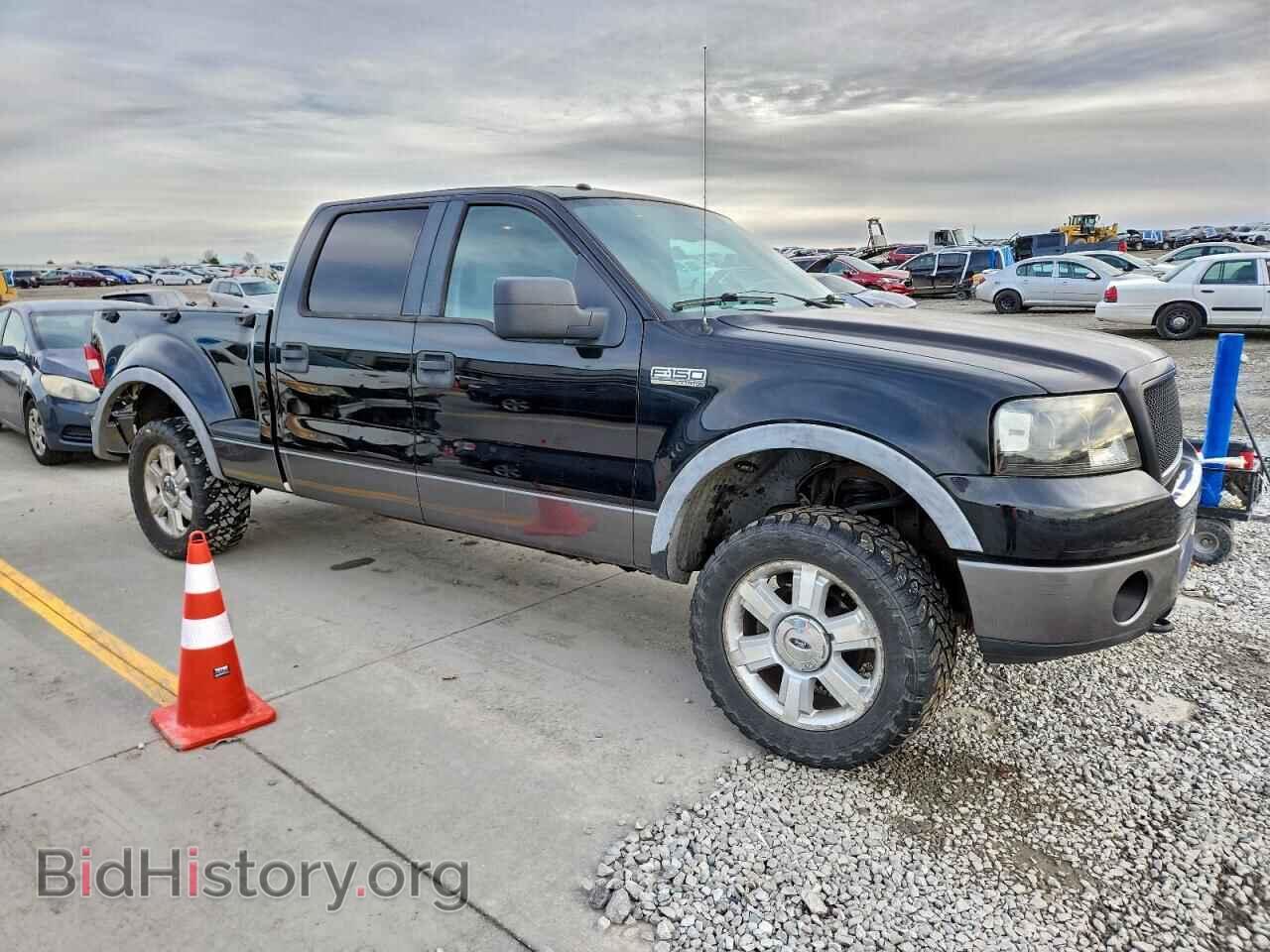 2006 FORD All Models - VIN: 1FTPW04526KC57855 - Фото 4