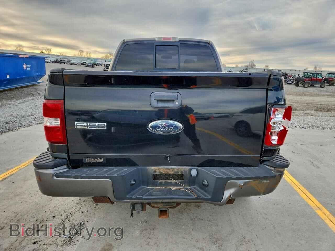 2006 FORD All Models - VIN: 1FTPW04526KC57855 - Фото 6