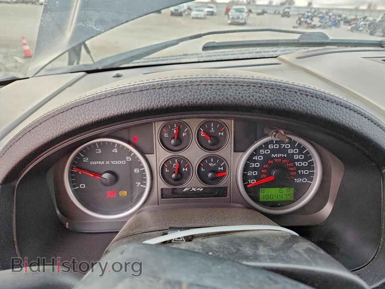2006 FORD All Models - VIN: 1FTPW04526KC57855 - Фото 9