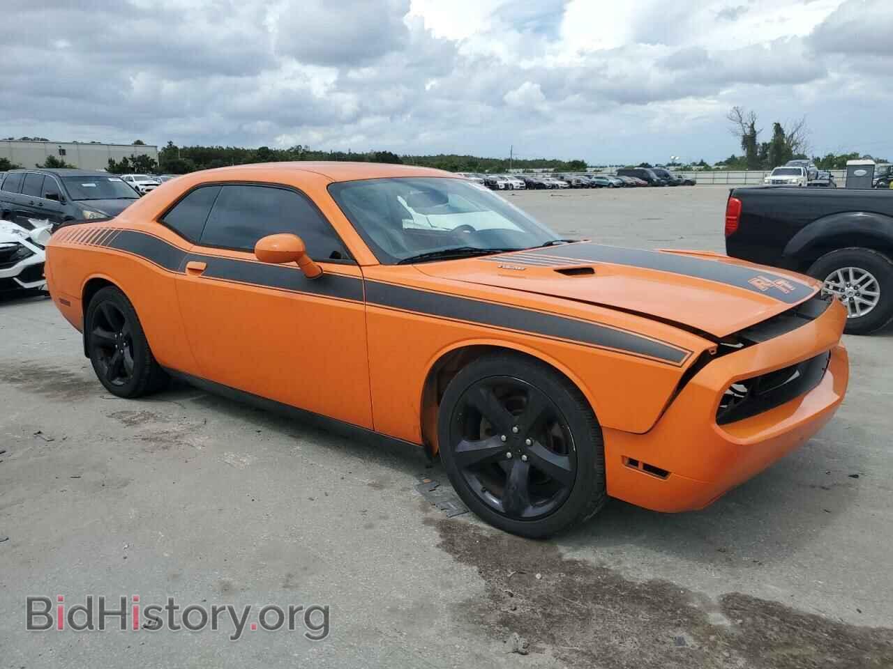 2014 DODGE CHALLENGER - VIN: 2C3CDYBT5EH205490 - Фото 4
