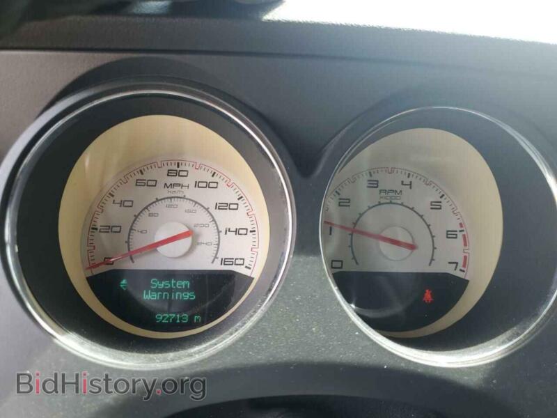 2014 Dodge CHALLENGER (VIN 2C3CDYBT5EH205490) — photo 9 of 13