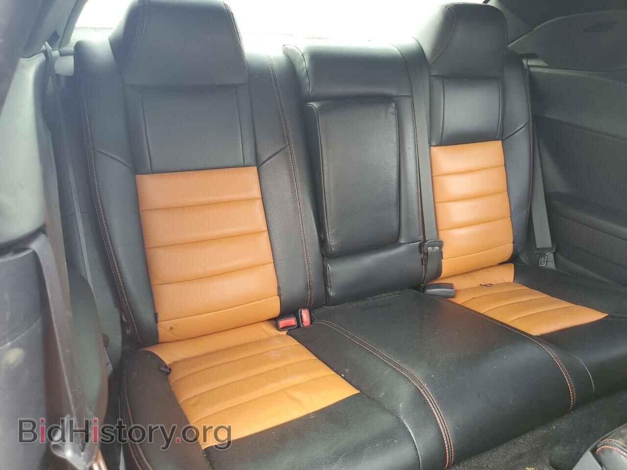 2014 DODGE CHALLENGER - VIN: 2C3CDYBT5EH205490 - Фото 10
