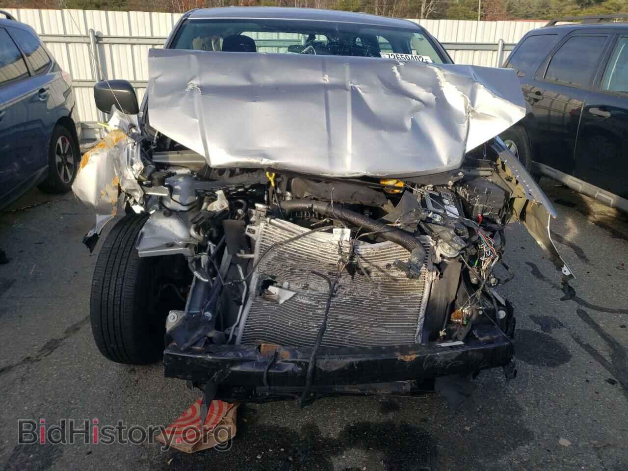 2016 DODGE CARAVAN - VIN: 2C4RDGBGXGR204433 - Фото 5