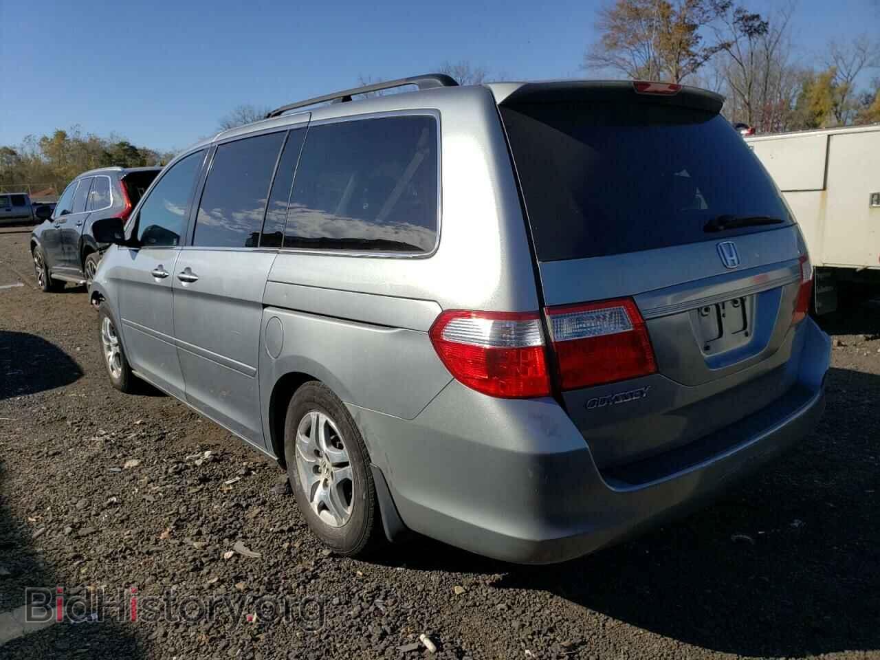 2006 HONDA All Models - VIN: 5FNRL38666B054308 - Фото 2