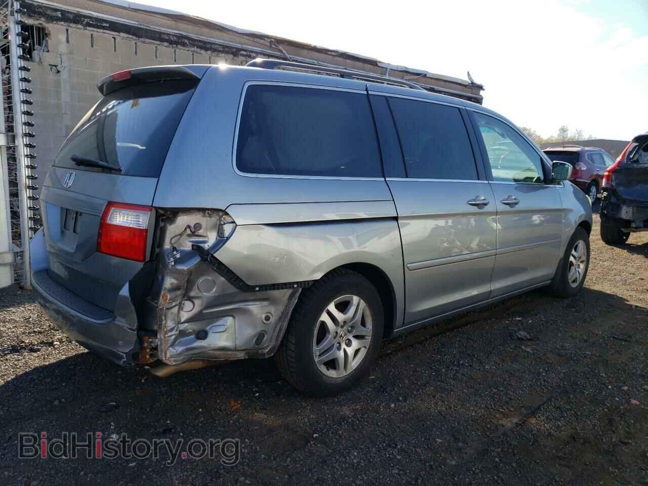 2006 HONDA All Models - VIN: 5FNRL38666B054308 - Фото 3