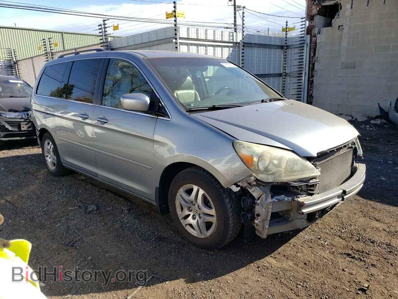 2006 HONDA All Models - VIN: 5FNRL38666B054308 - Фото 4