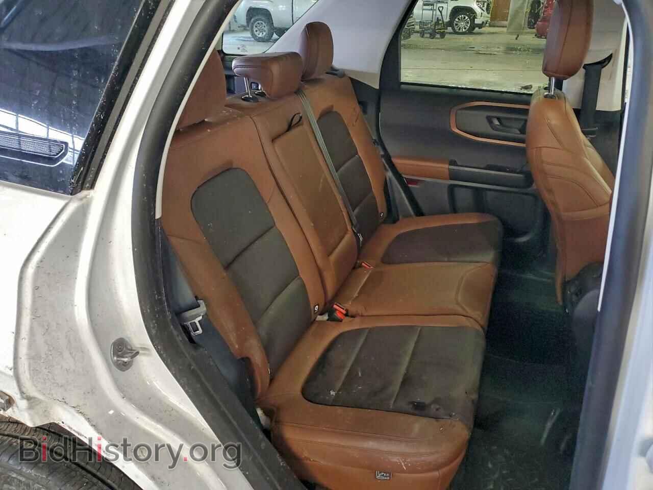 2023 FORD BRONCO - VIN: 3FMCR9D9XPRD00117 - Фото 11