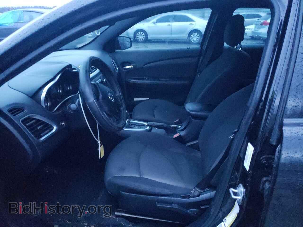 2014 DODGE AVENGER - VIN: 1C3CDZAB6EN237760 - Фото 7