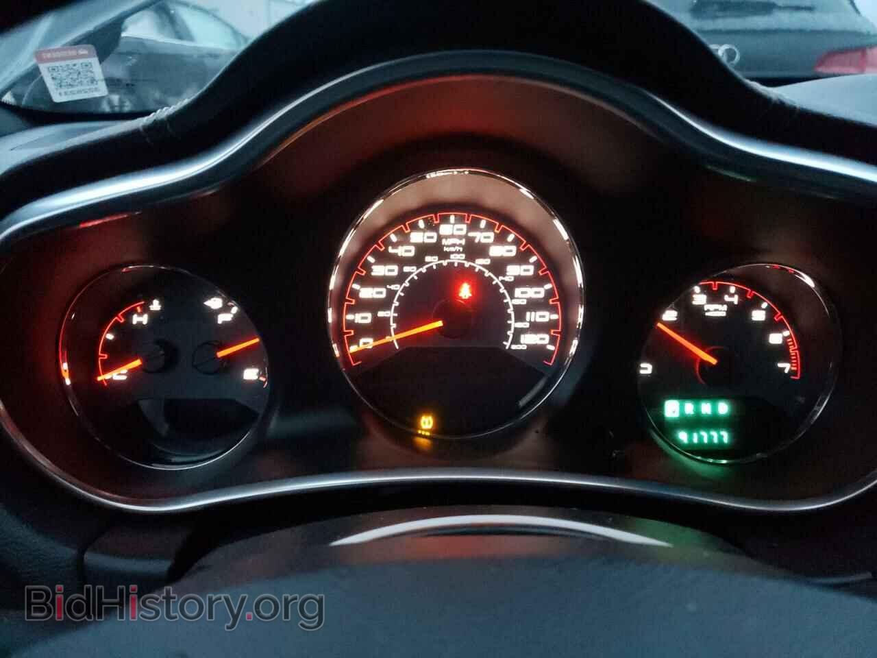 2014 DODGE AVENGER - VIN: 1C3CDZAB6EN237760 - Фото 9