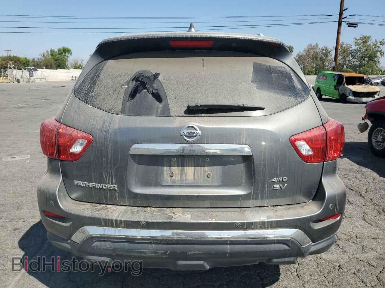 2019 NISSAN PATHFINDER - VIN: 5N1DR2MM5KC636751 - Фото 6