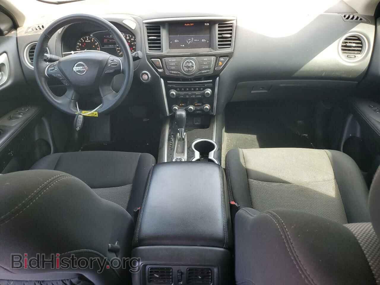 2019 NISSAN PATHFINDER - VIN: 5N1DR2MM5KC636751 - Фото 8