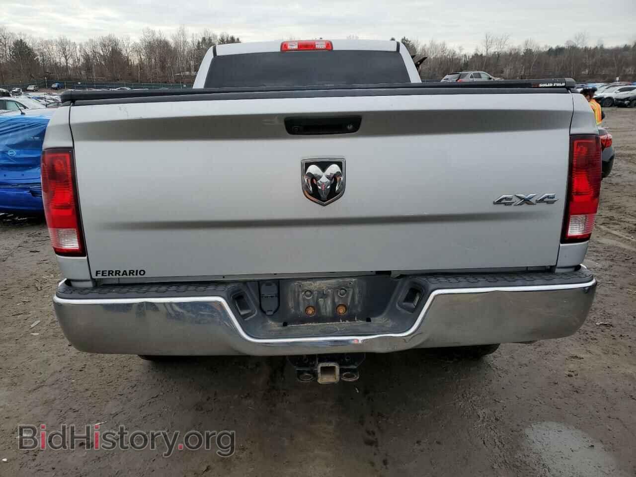 2015 RAM 1500 - VIN: 1C6RR7SMXFS645460 - Фото 6