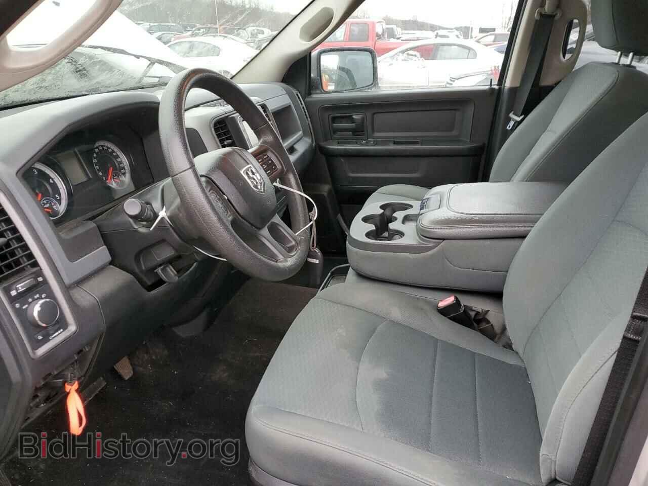 2015 RAM 1500 - VIN: 1C6RR7SMXFS645460 - Фото 7
