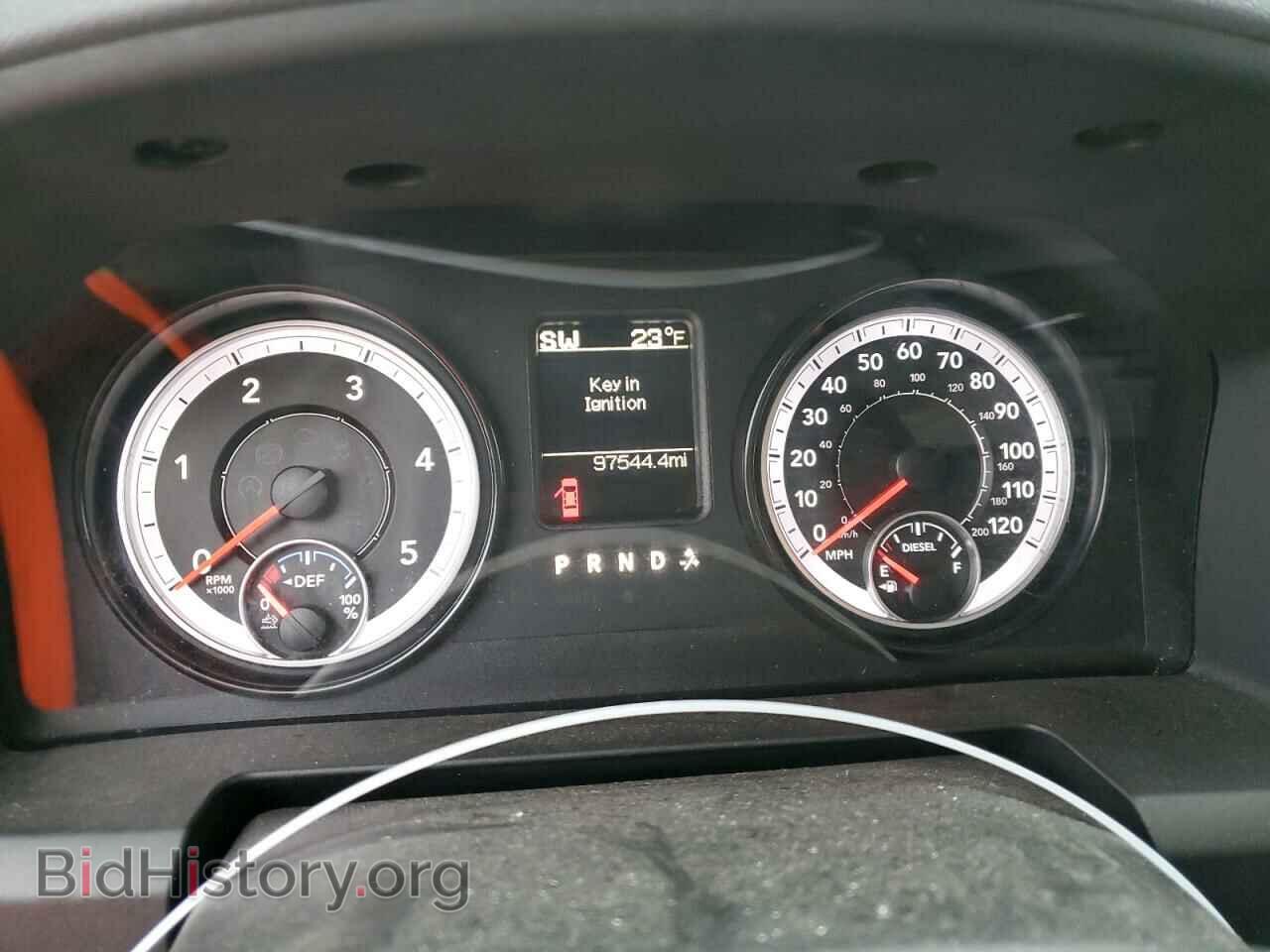 2015 RAM 1500 - VIN: 1C6RR7SMXFS645460 - Фото 9