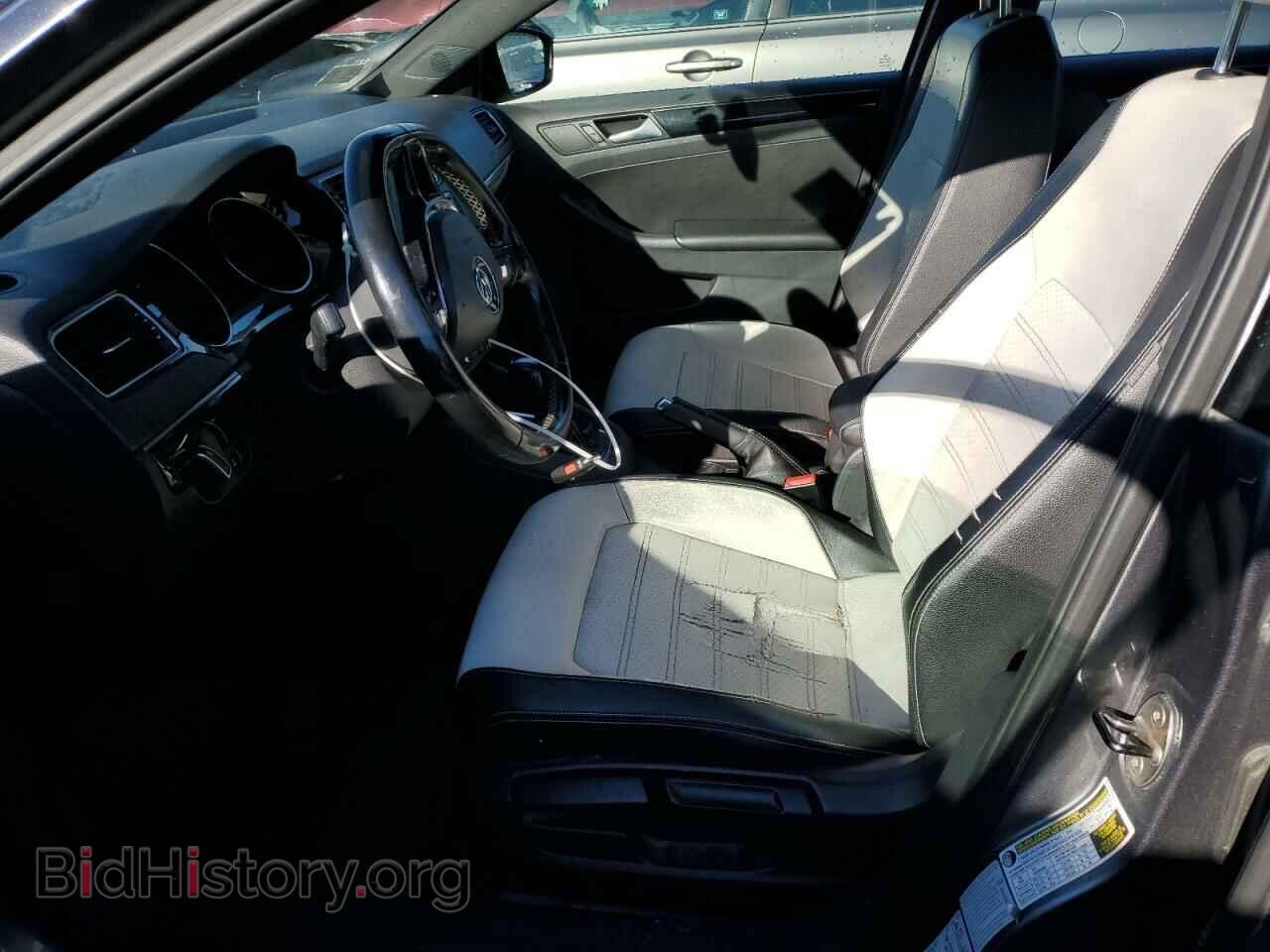 2015 VOLKSWAGEN JETTA - VIN: 3VWD17AJXFM215421 - Фото 7