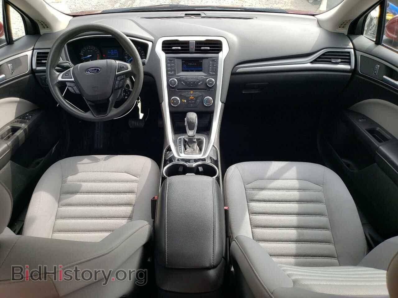 2014 FORD FUSION - VIN: 3FA6P0G71ER265581 - Фото 8