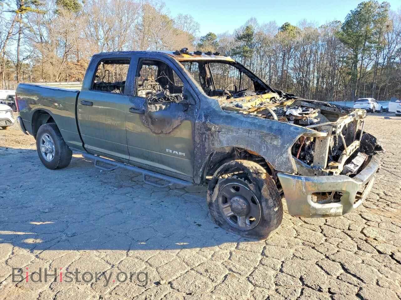 2021 RAM 2500 - VIN: 3C6UR5CL7MG695483 - Фото 4