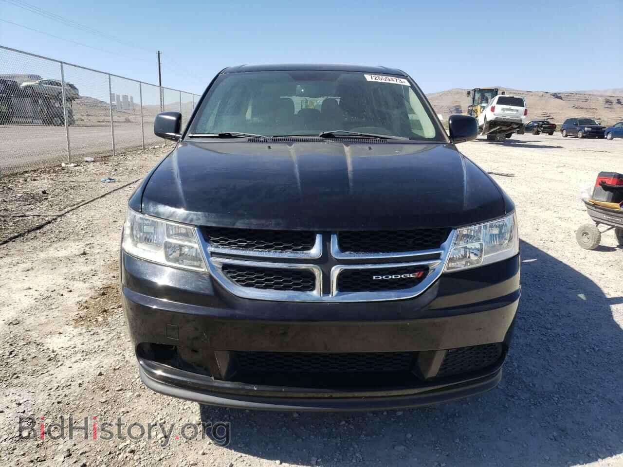 2014 DODGE JOURNEY - VIN: 3C4PDCAB3ET193971 - Фото 5