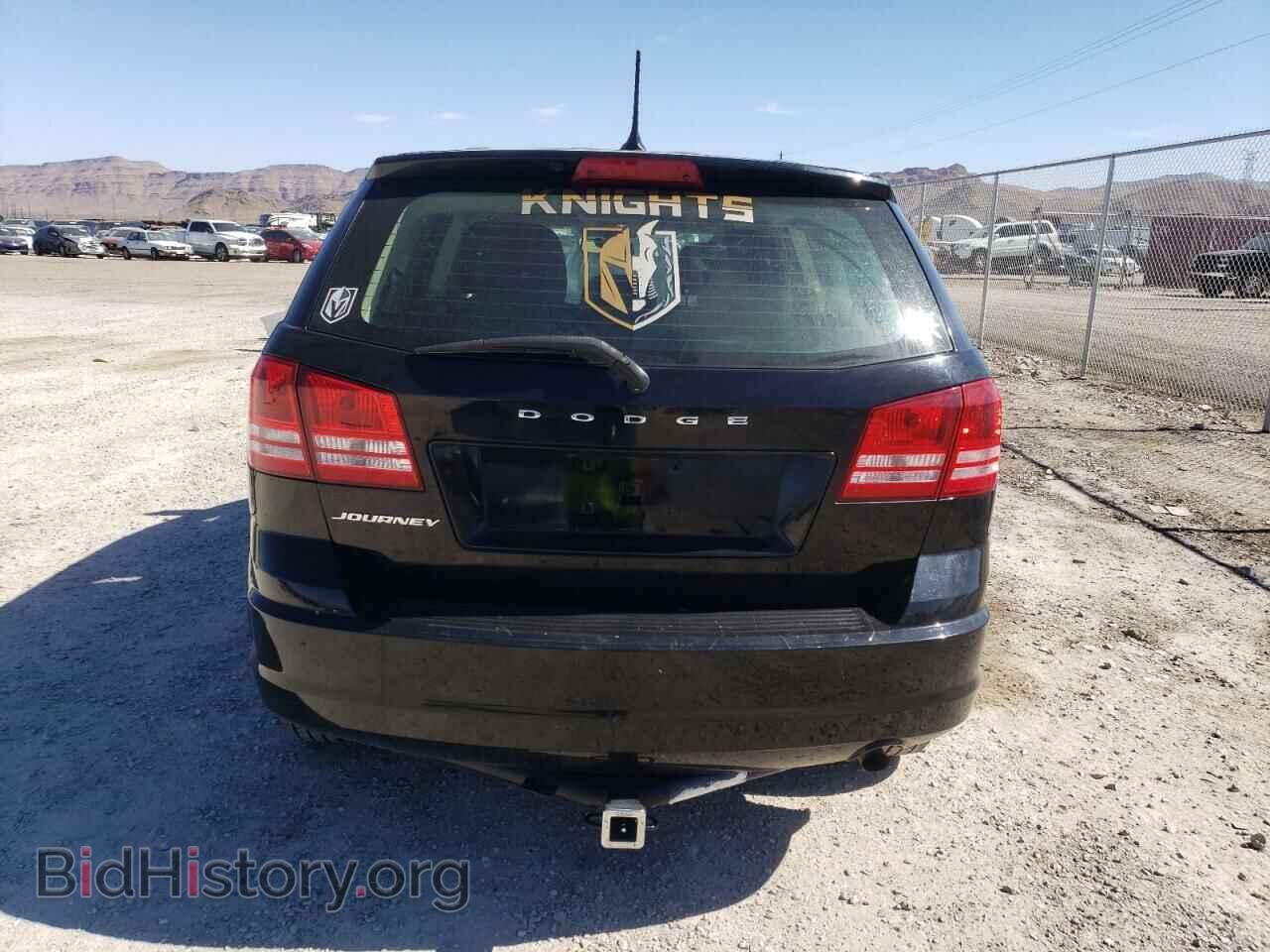 2014 DODGE JOURNEY - VIN: 3C4PDCAB3ET193971 - Фото 6