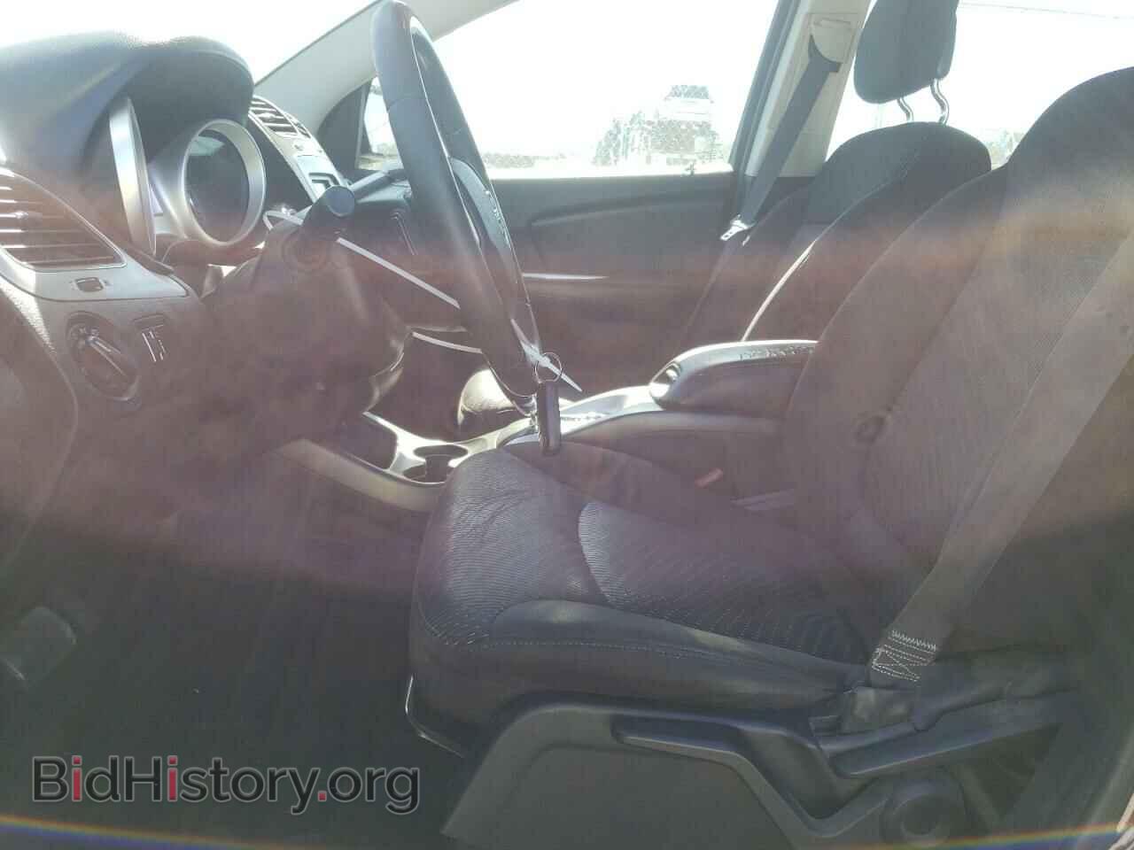 2014 DODGE JOURNEY - VIN: 3C4PDCAB3ET193971 - Фото 7