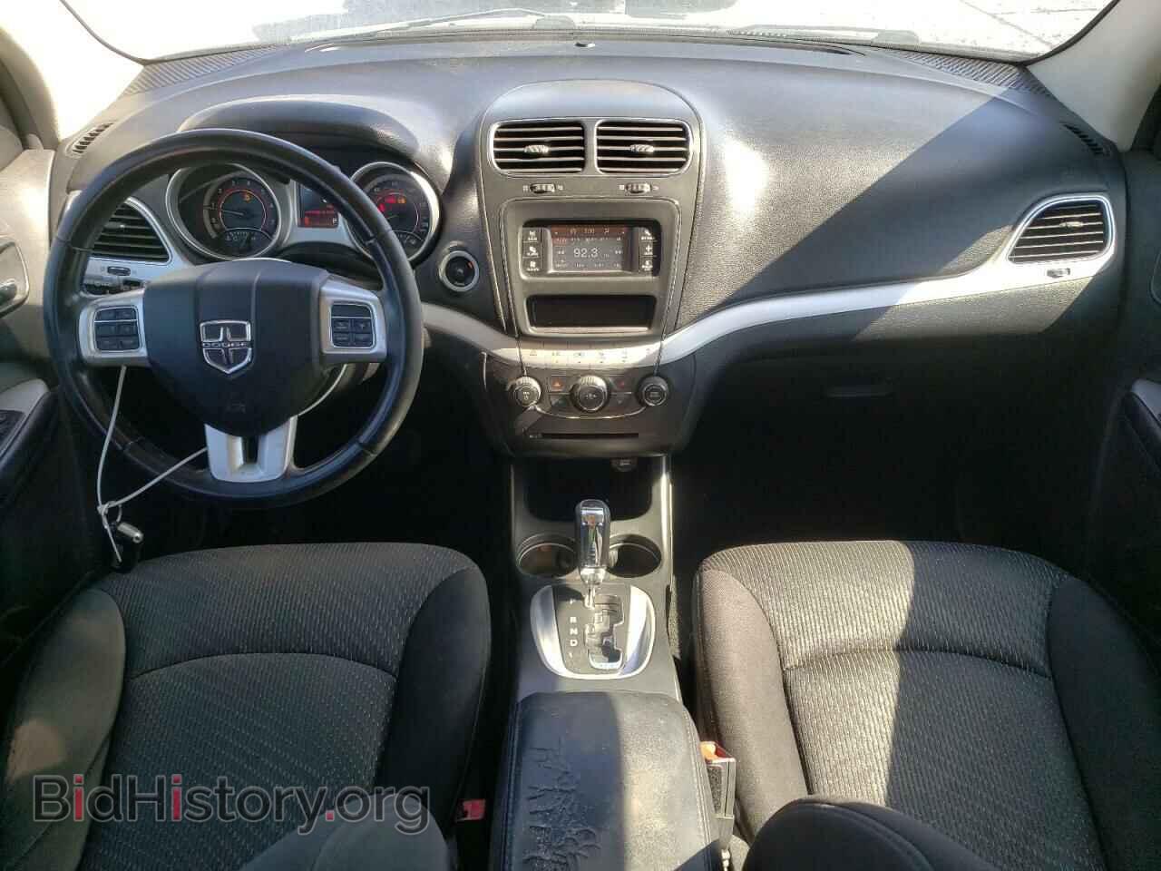 2014 DODGE JOURNEY - VIN: 3C4PDCAB3ET193971 - Фото 8