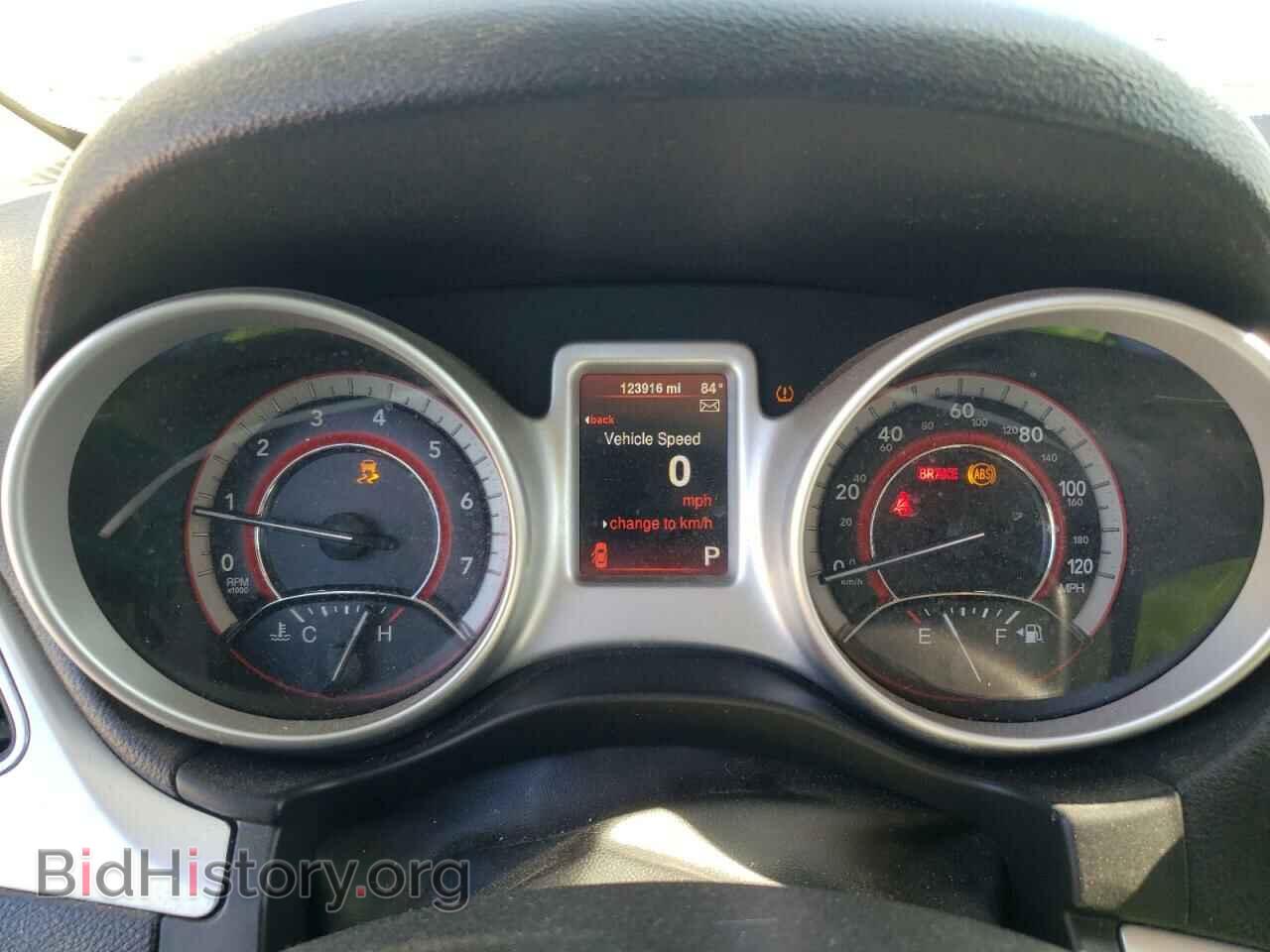 2014 DODGE JOURNEY - VIN: 3C4PDCAB3ET193971 - Фото 9