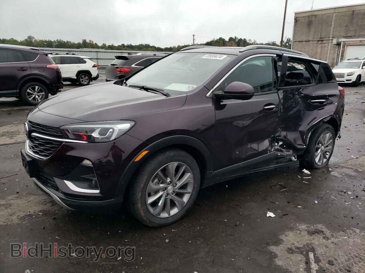 Photo KL4MMFSL7LB103936 - BUICK ENCORE 2020