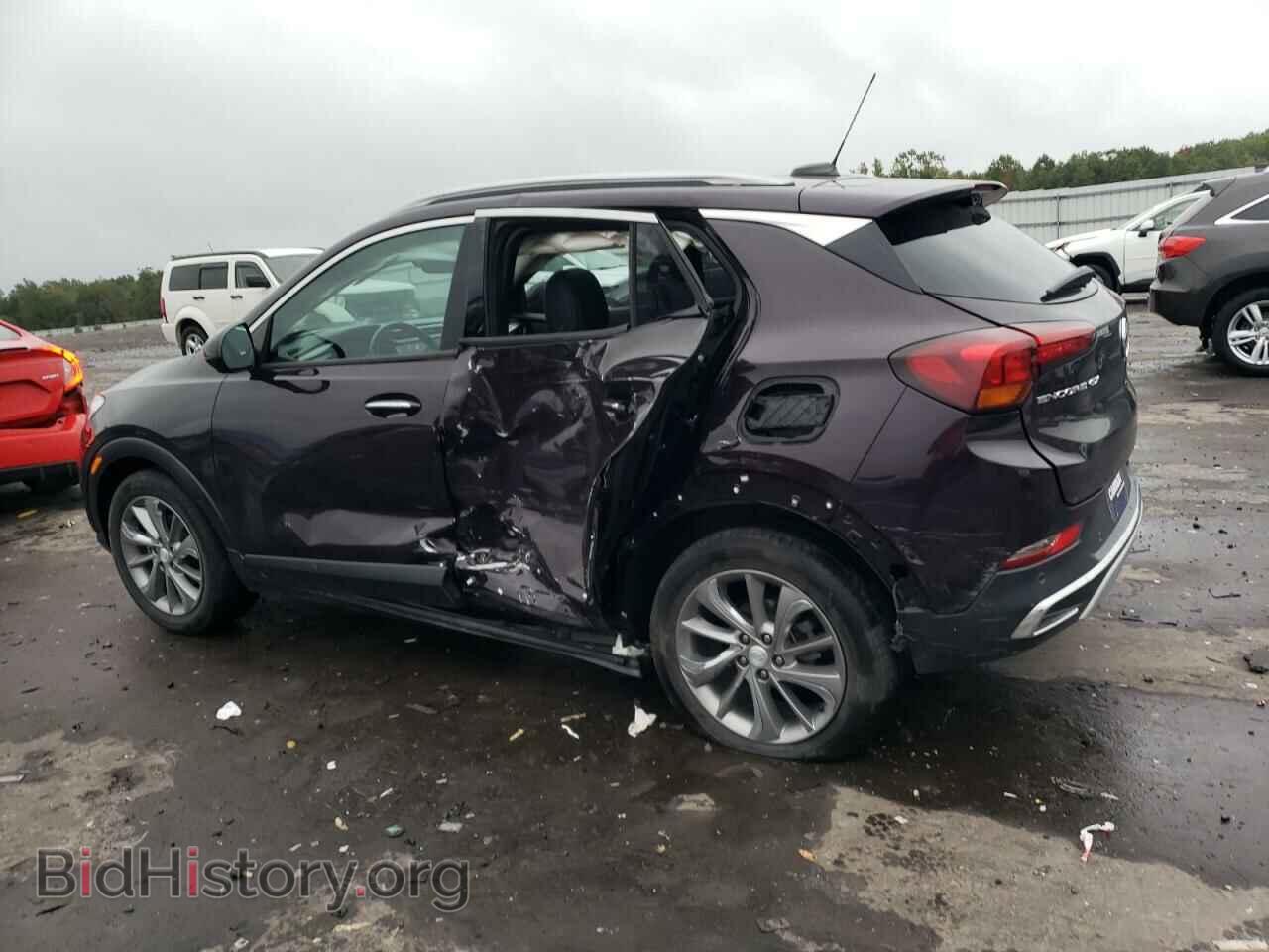 2020 BUICK ENCORE - VIN: KL4MMFSL7LB103936 - Photo 2