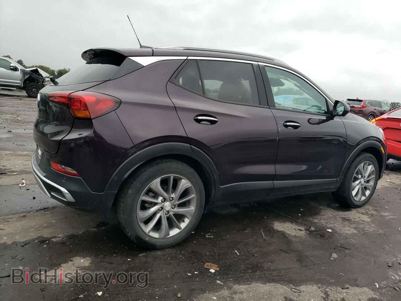 2020 BUICK ENCORE - VIN: KL4MMFSL7LB103936 - Photo 3
