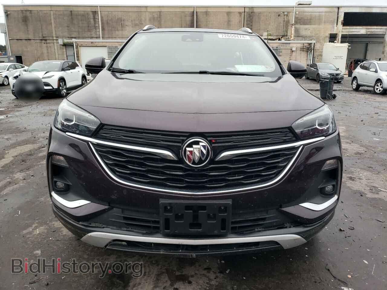 2020 BUICK ENCORE - VIN: KL4MMFSL7LB103936 - Photo 5