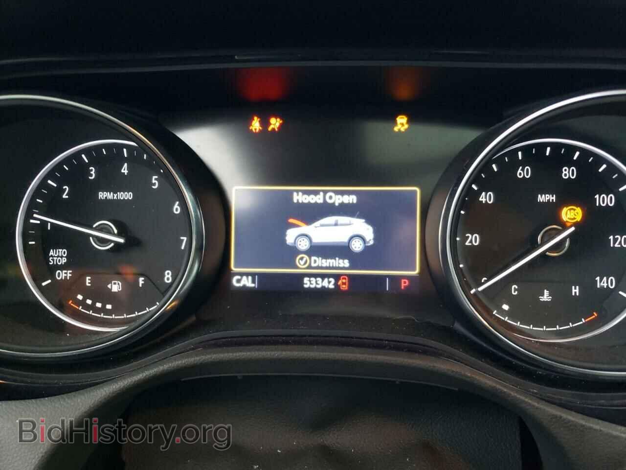 2020 BUICK ENCORE - VIN: KL4MMFSL7LB103936 - Photo 9