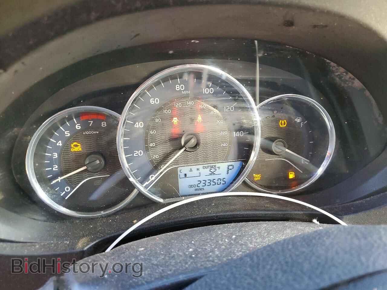 2014 TOYOTA COROLLA - VIN: 2T1BURHEXEC051245 - Фото 9