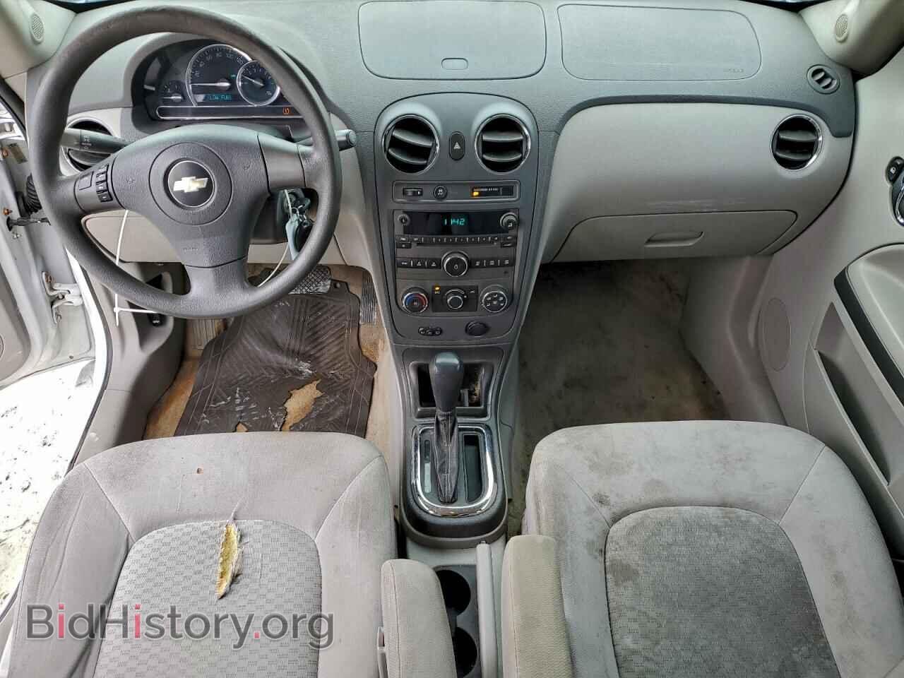 2009 CHEVROLET HHR - VIN: 3GNCA13B19S591224 - Фото 8