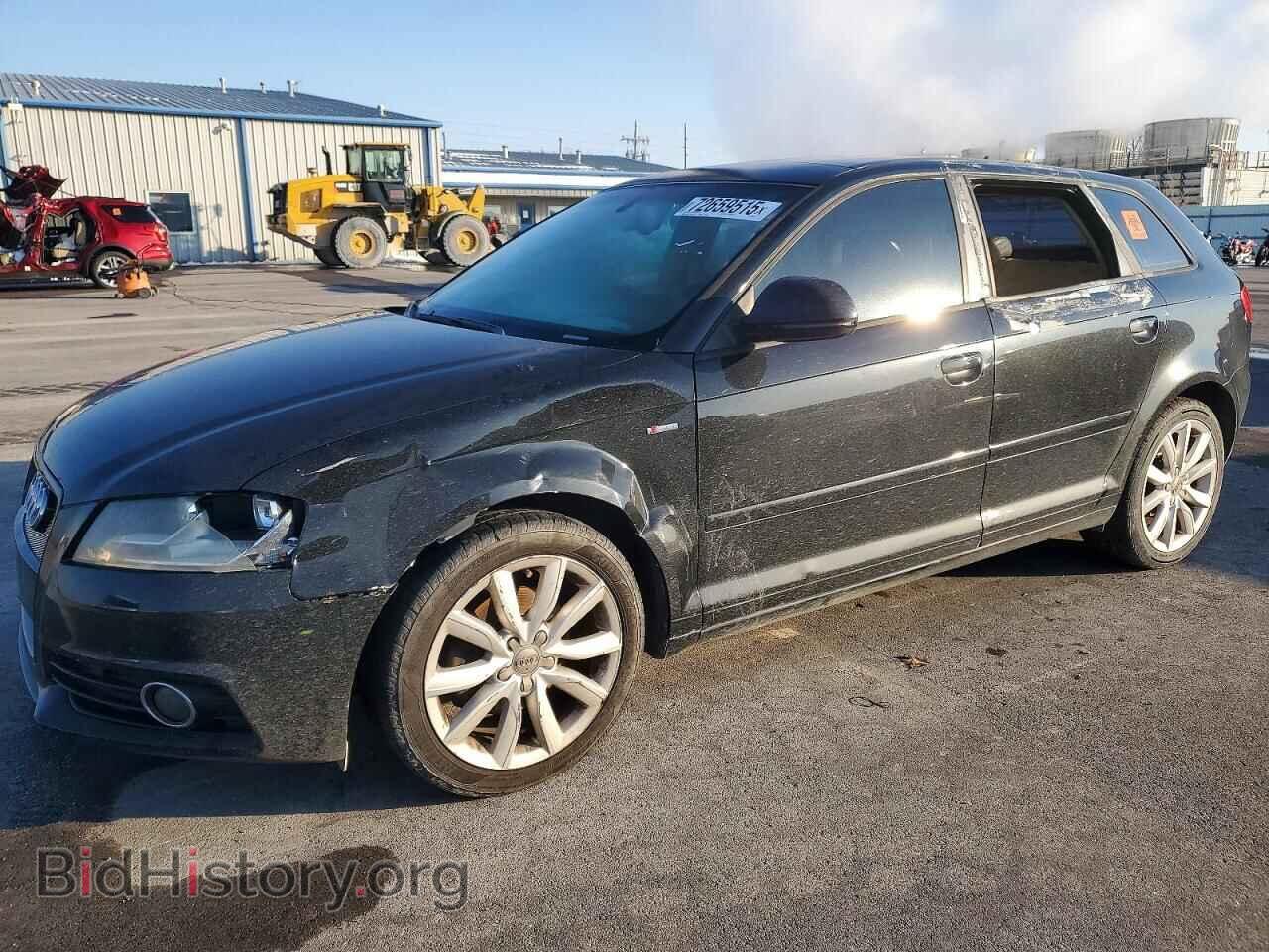 Фотография WAUBJAFM5AA044607 - AUDI A3 2010