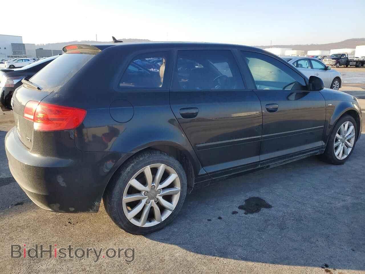 2010 AUDI A3 - VIN: WAUBJAFM5AA044607 - Фото 3
