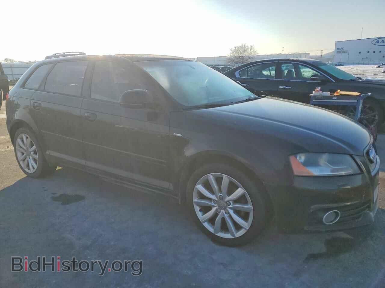 2010 AUDI A3 - VIN: WAUBJAFM5AA044607 - Фото 4