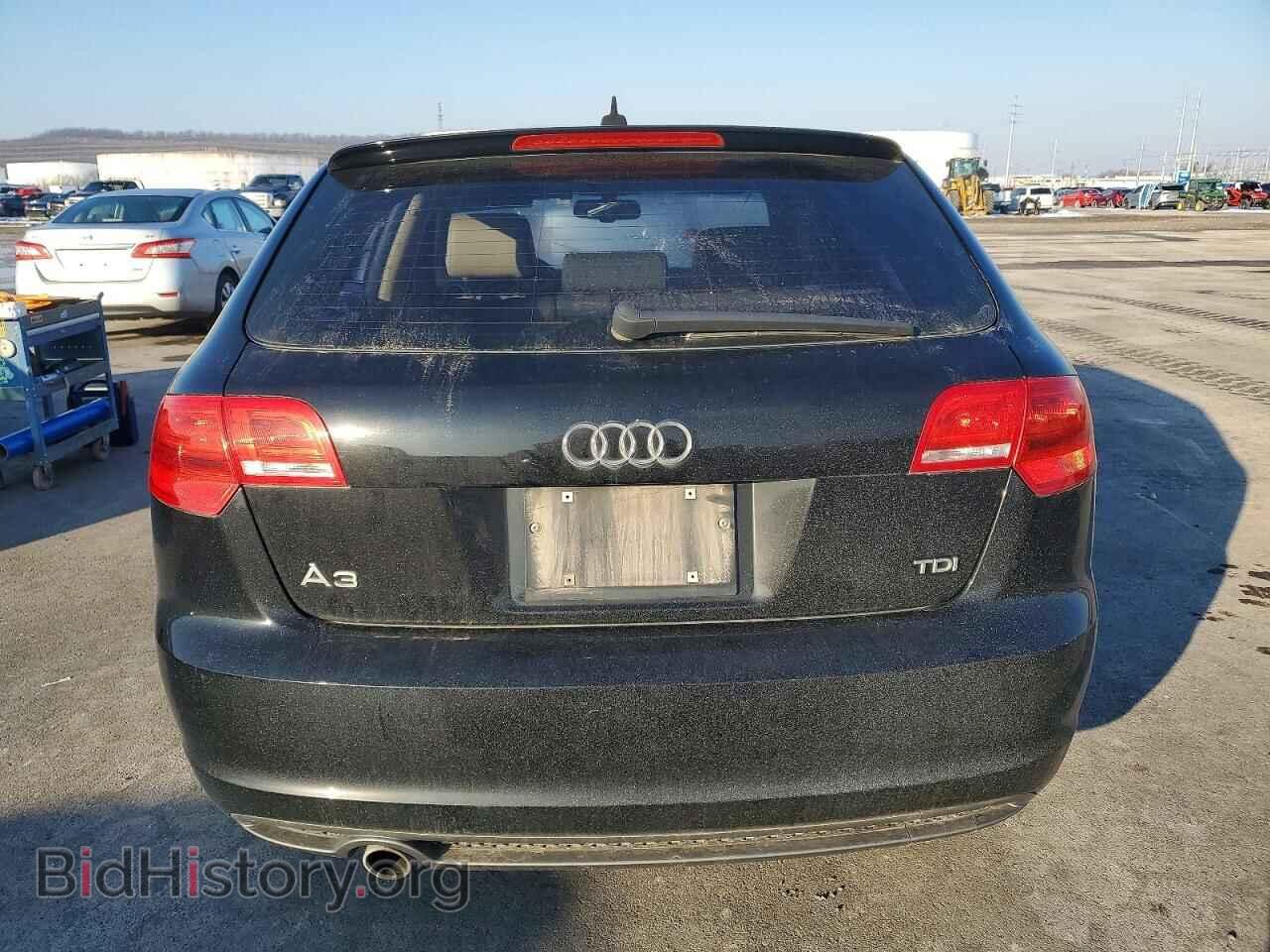 2010 AUDI A3 - VIN: WAUBJAFM5AA044607 - Фото 6